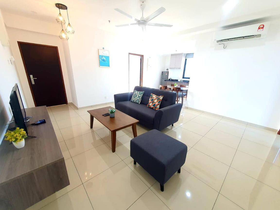 Lovely 2Room Suite6Pax@Sky Condo Juru Sentral Bukit Mertajam Exterior photo