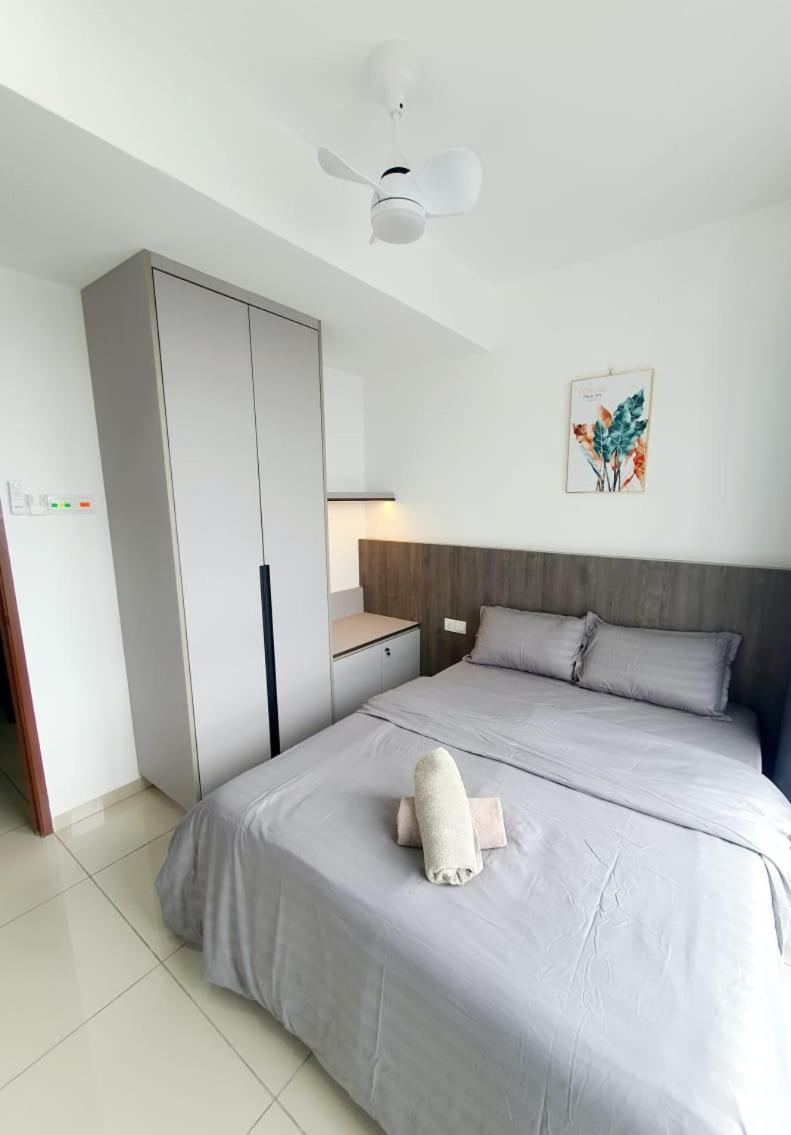 Lovely 2Room Suite6Pax@Sky Condo Juru Sentral Bukit Mertajam Exterior photo