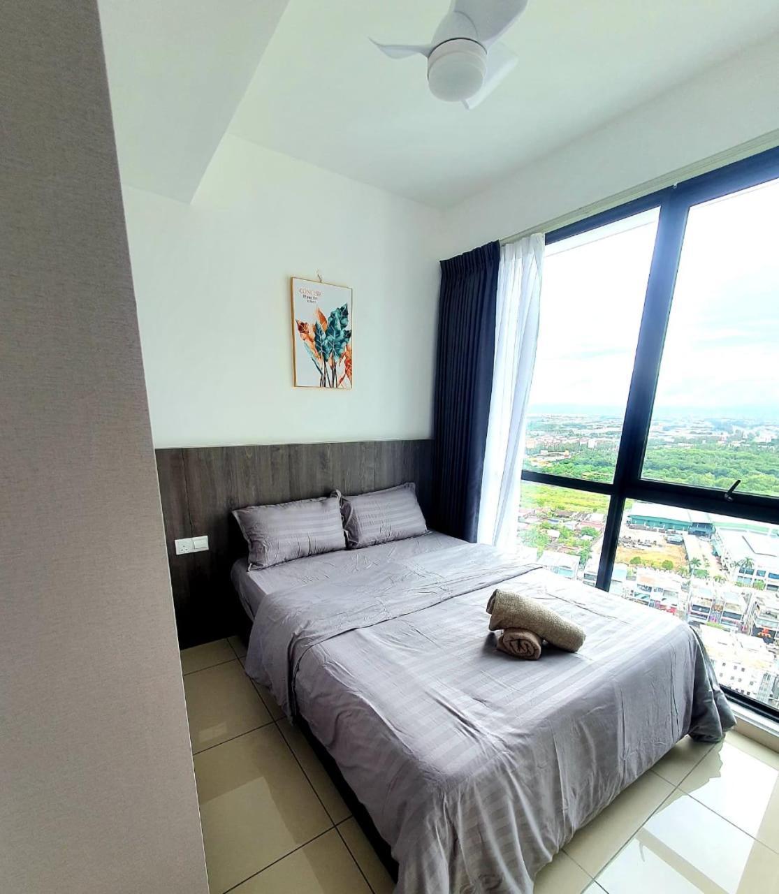 Lovely 2Room Suite6Pax@Sky Condo Juru Sentral Bukit Mertajam Exterior photo