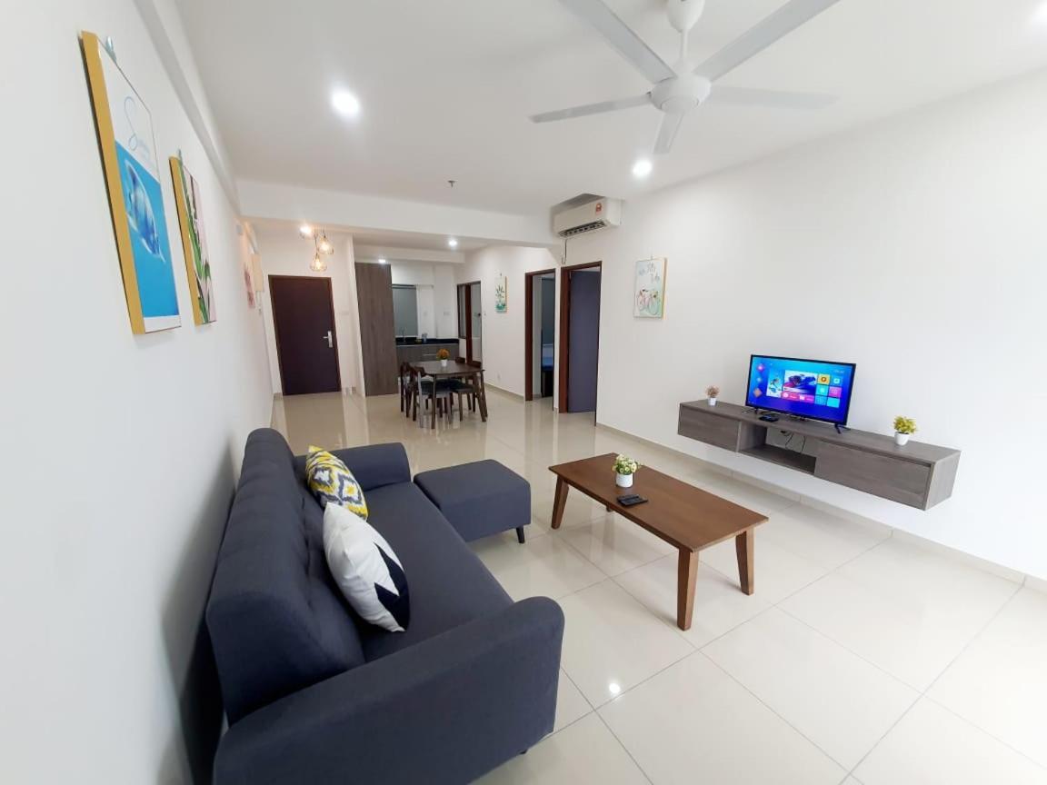 Lovely 2Room Suite6Pax@Sky Condo Juru Sentral Bukit Mertajam Exterior photo