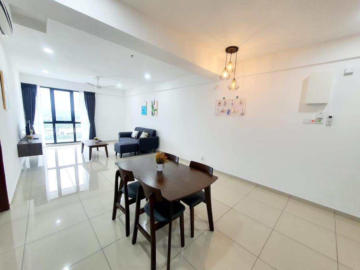 Lovely 2Room Suite6Pax@Sky Condo Juru Sentral Bukit Mertajam Exterior photo